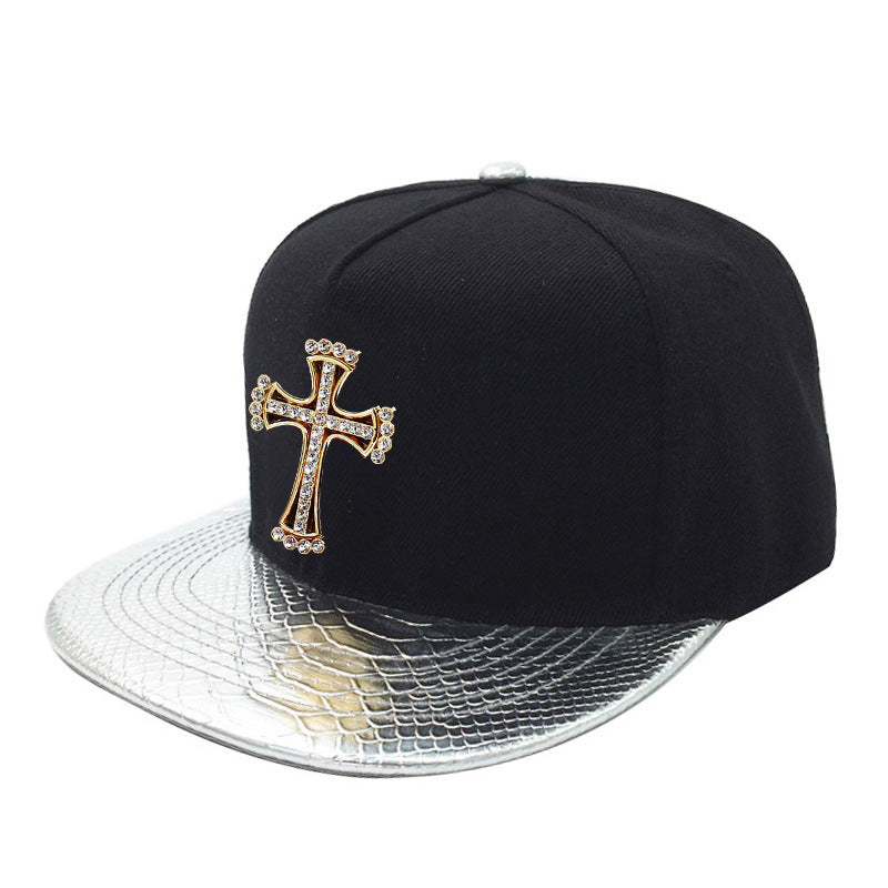 Wholesale New crocodile pattern baseball cap